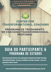 treinamento de coach transformacional