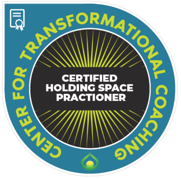 Holding Space certification