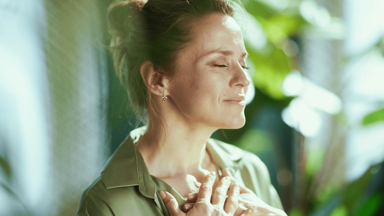 Healing in Transformation